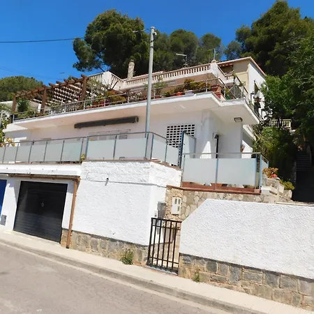 度假居 Gmid Immo Casa Canyelles 罗萨斯