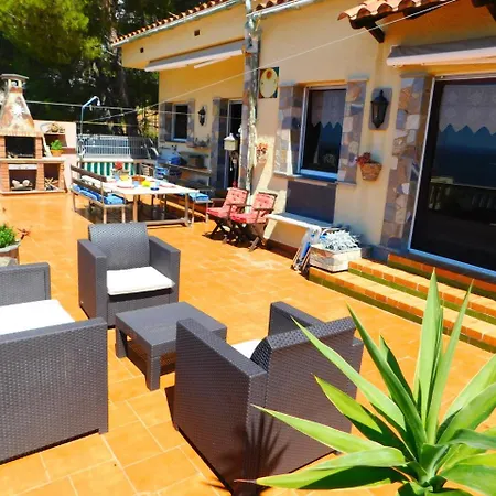 Gmid Immo Casa Canyelles ロザス