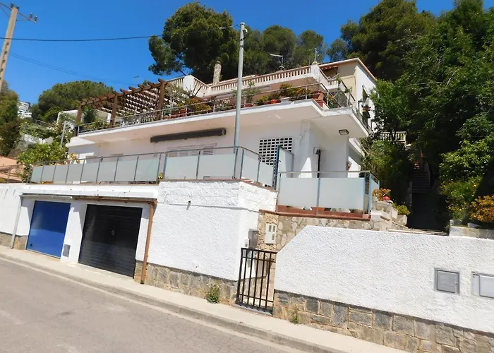度假居 Gmid Immo Casa Canyelles 罗萨斯
