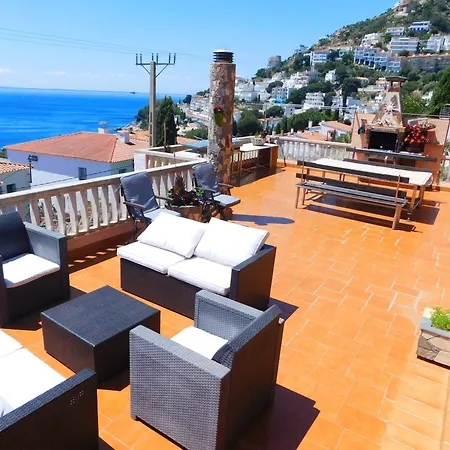 Holiday home Gmid Immo Casa Canyelles Roses