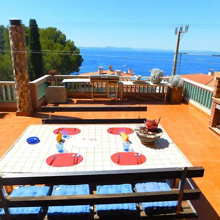 Holiday home Gmid Immo Casa Canyelles Roses